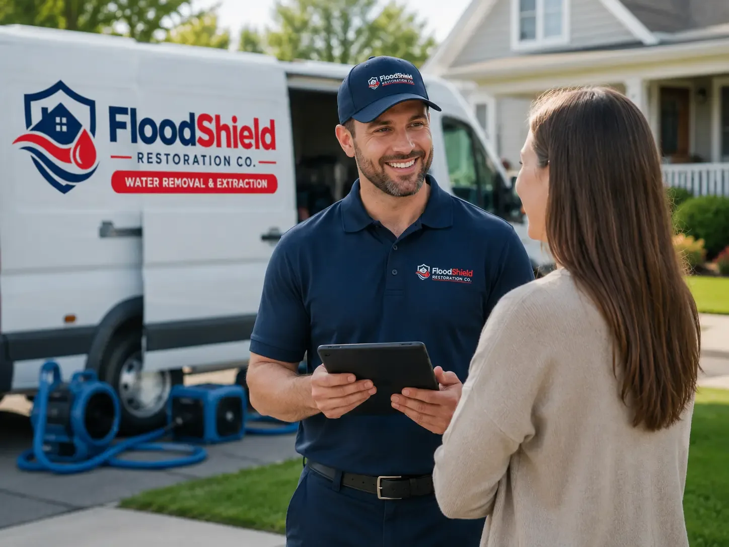 Flood Damage Restoration Wanatah, IN FAQs